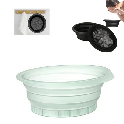 Facial Ice Bath Bowl