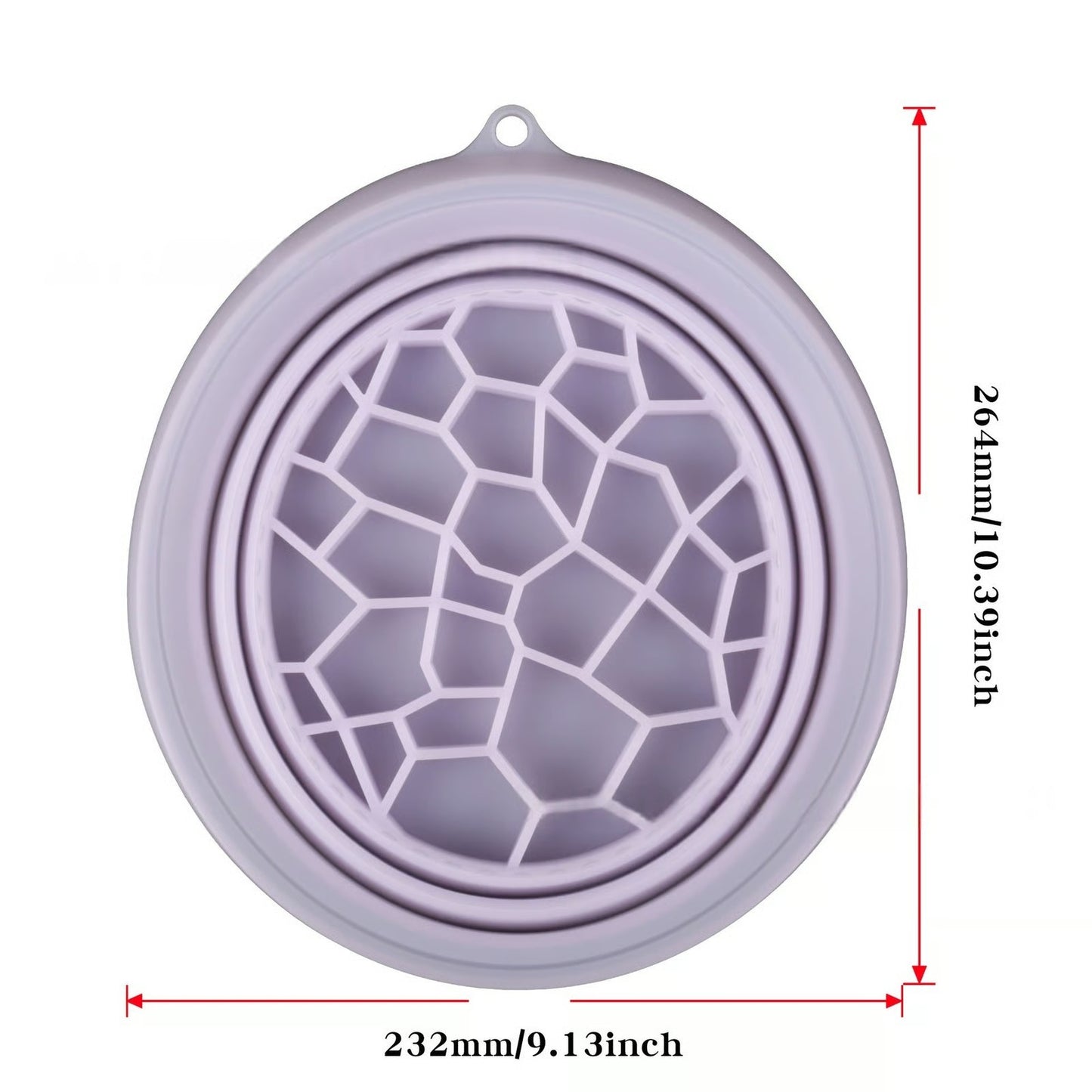 Facial Ice Bath Bowl