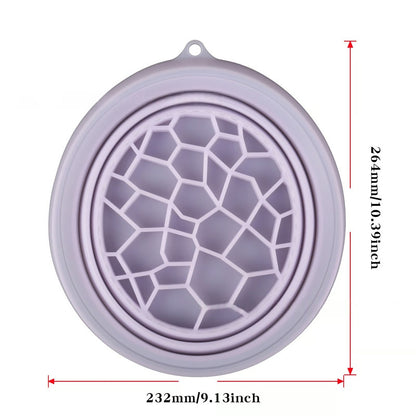 Facial Ice Bath Bowl