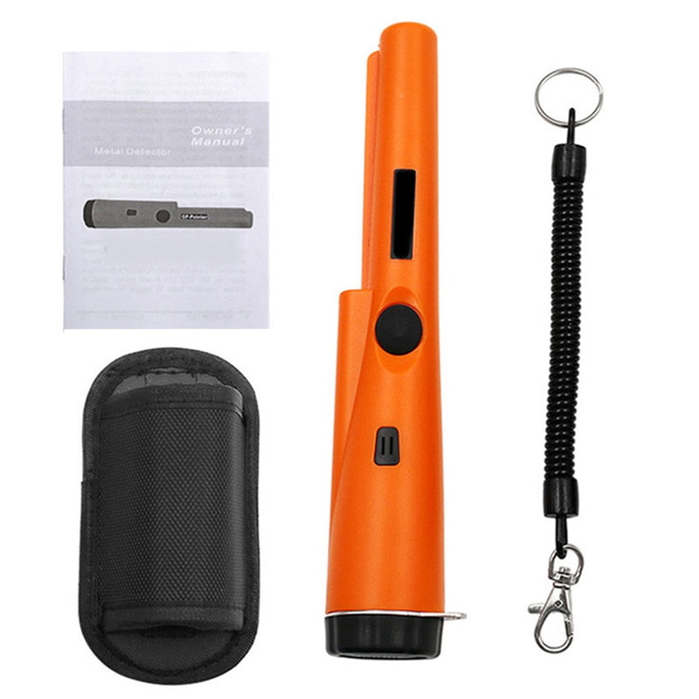 Professional Metal Detector pointer pinpoint Waterproof