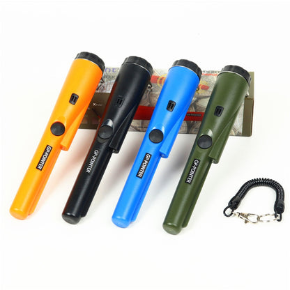 Professional Metal Detector pointer pinpoint Waterproof