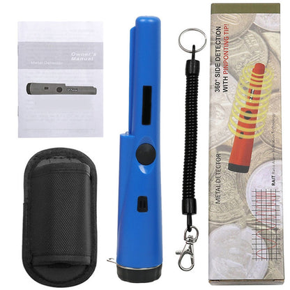 Professional Metal Detector pointer pinpoint Waterproof