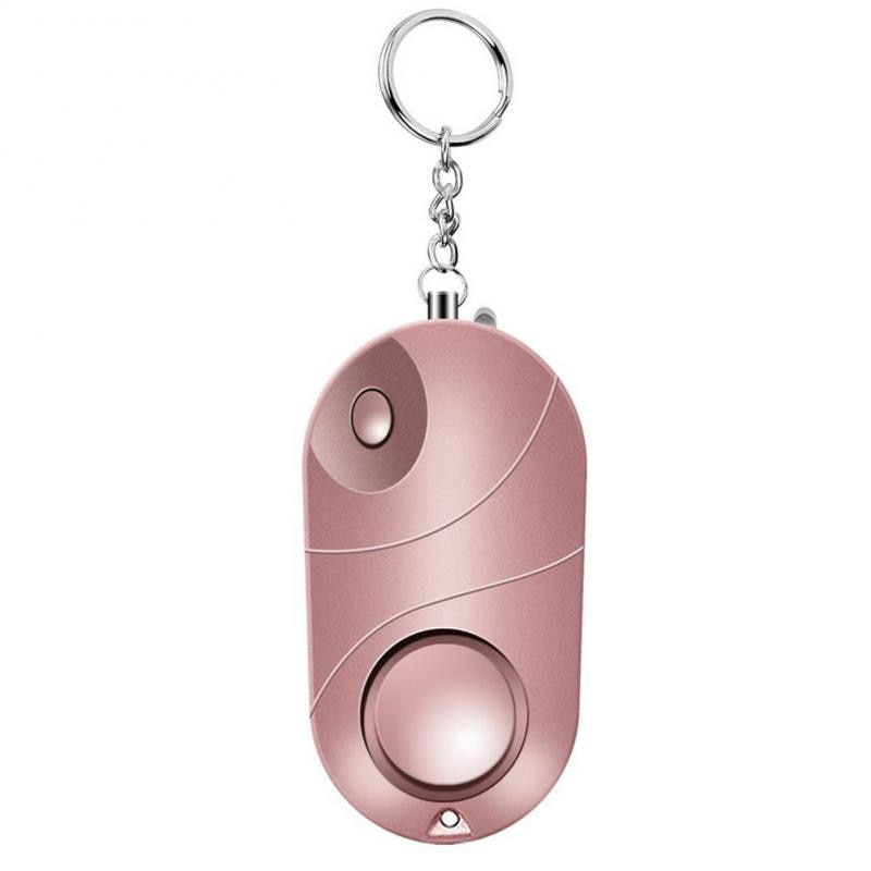 Self Defense Alarm Personal Safety Alarm Keychain