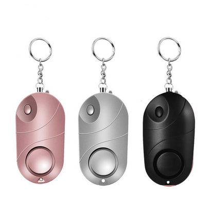 Self Defense Alarm Personal Safety Alarm Keychain