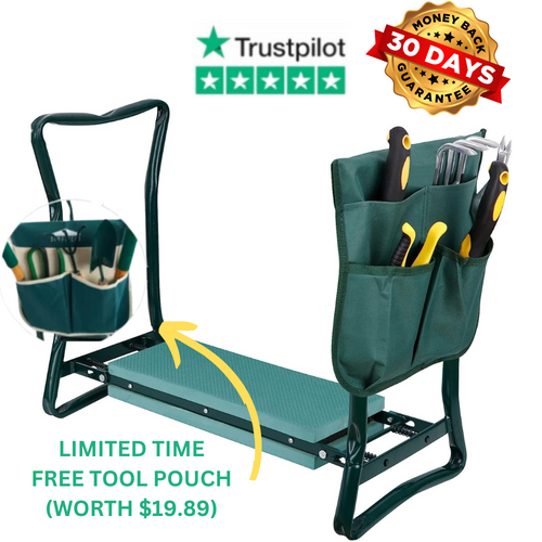 Garden Comfort Kneeler & Seat