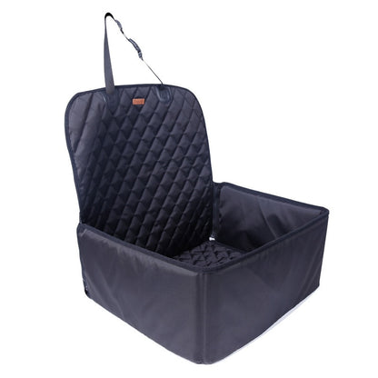 Dog Car Seat Bed Travel Dog Car Seats for Small Medium Dogs