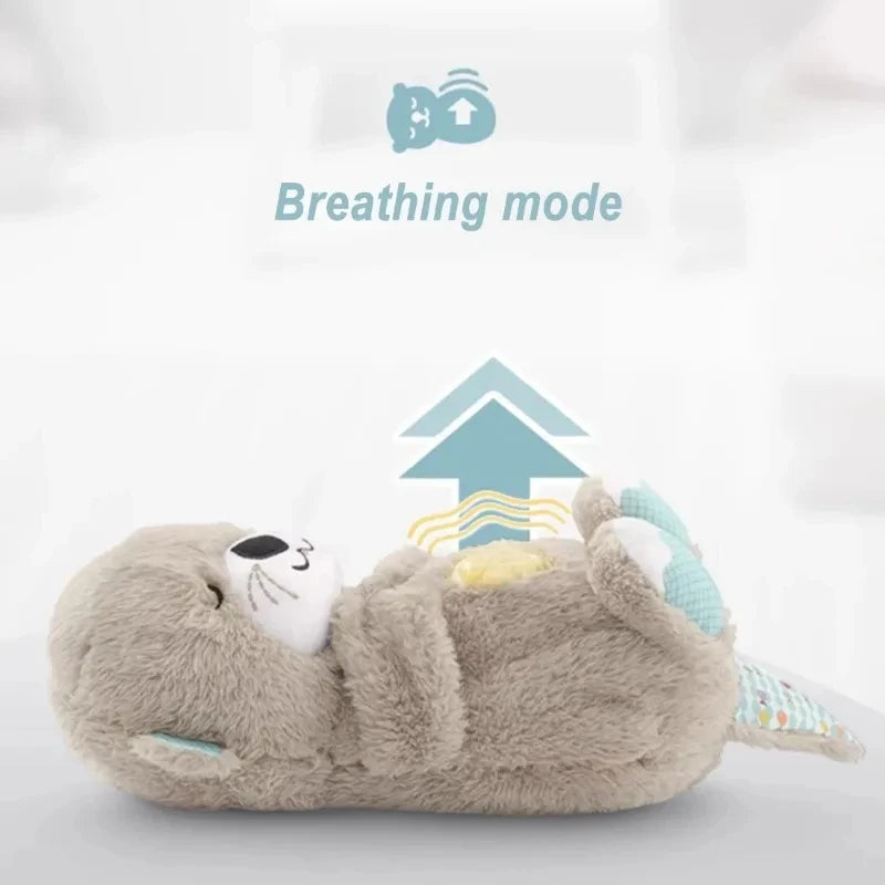 Calming (Relief ) Otter Plush