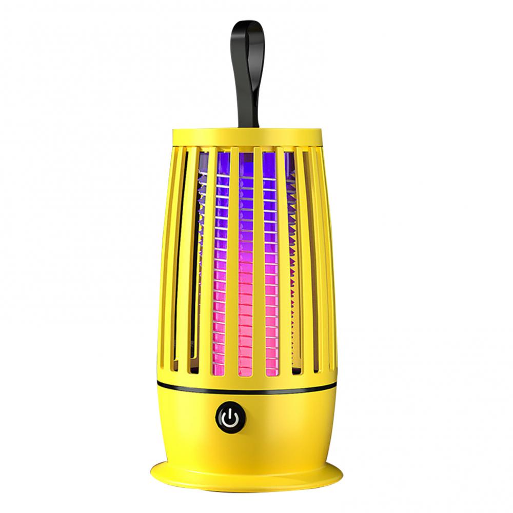 2 In 1 Electric Shock Mosquito Killer Lamp