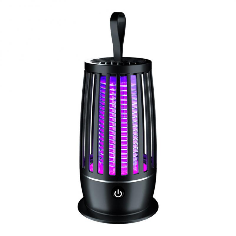 2 In 1 Electric Shock Mosquito Killer Lamp