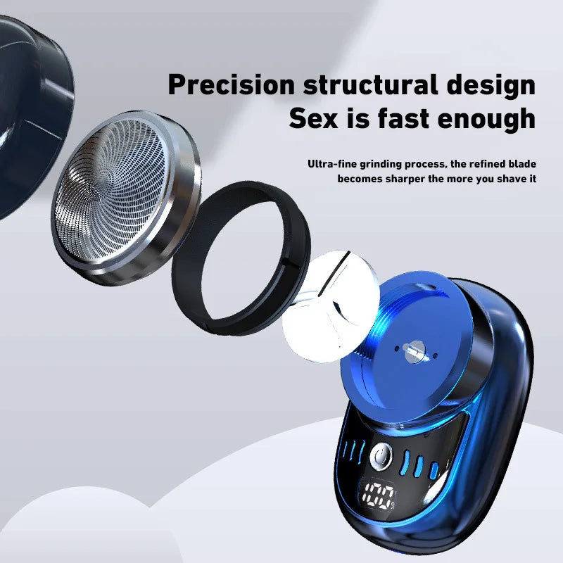 Men Electric Shaver