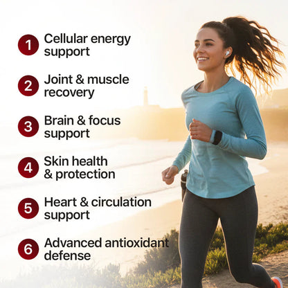 Radiant Strength Daily Astaxanthin Boost