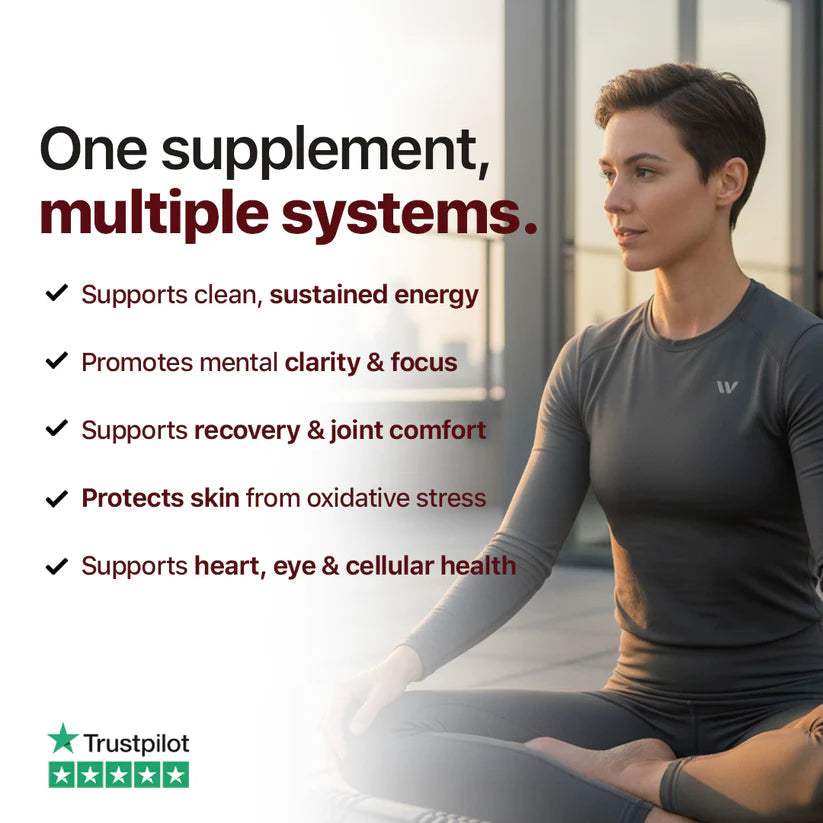 Radiant Strength Daily Astaxanthin Boost