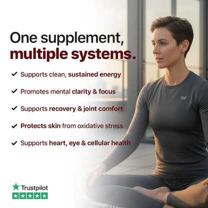 Radiant Strength Daily Astaxanthin Boost