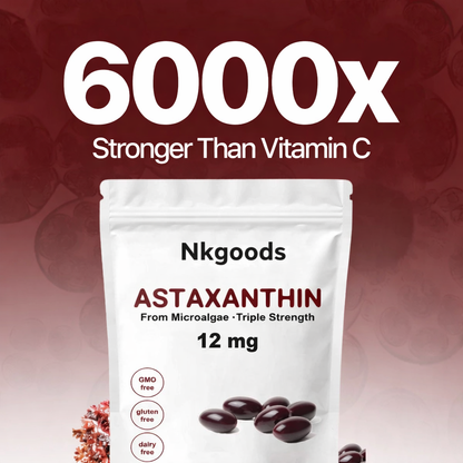 Radiant Strength Daily Astaxanthin Boost