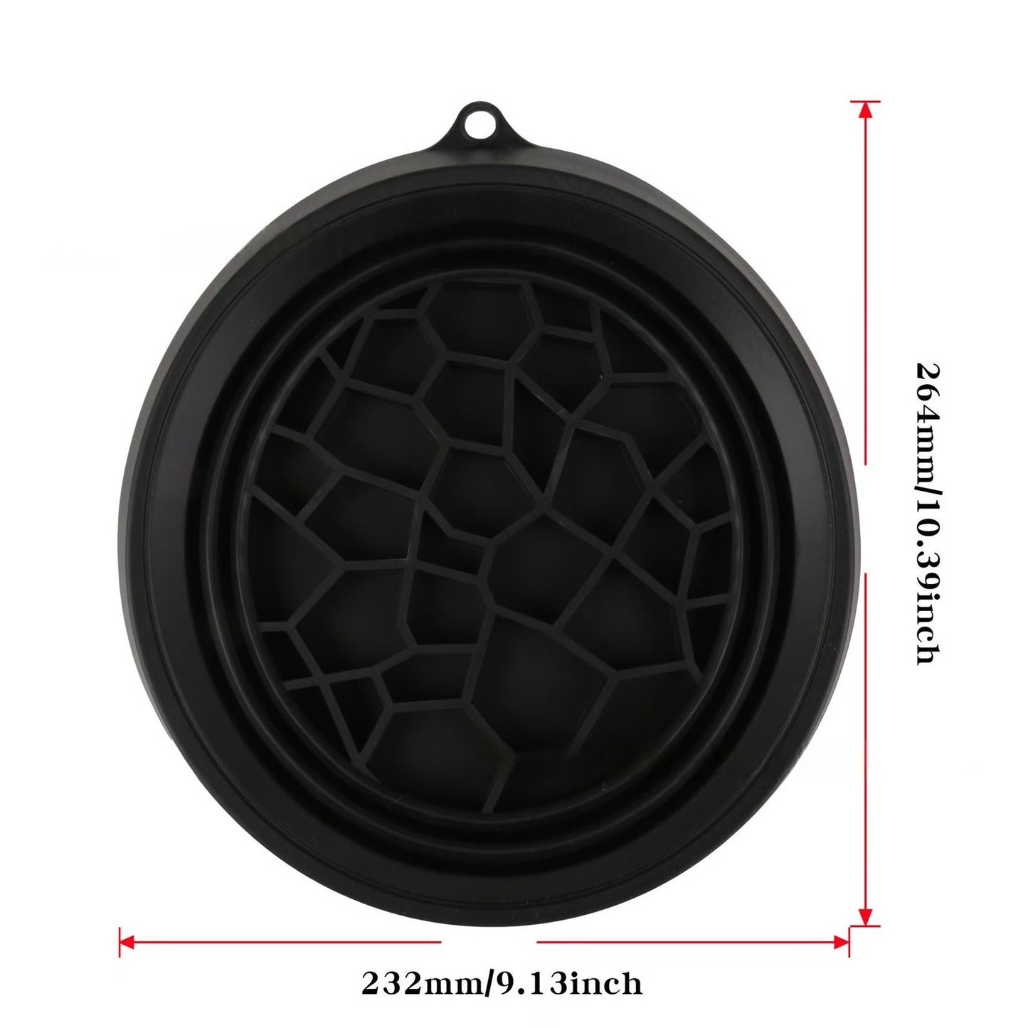 Facial Ice Bath Bowl