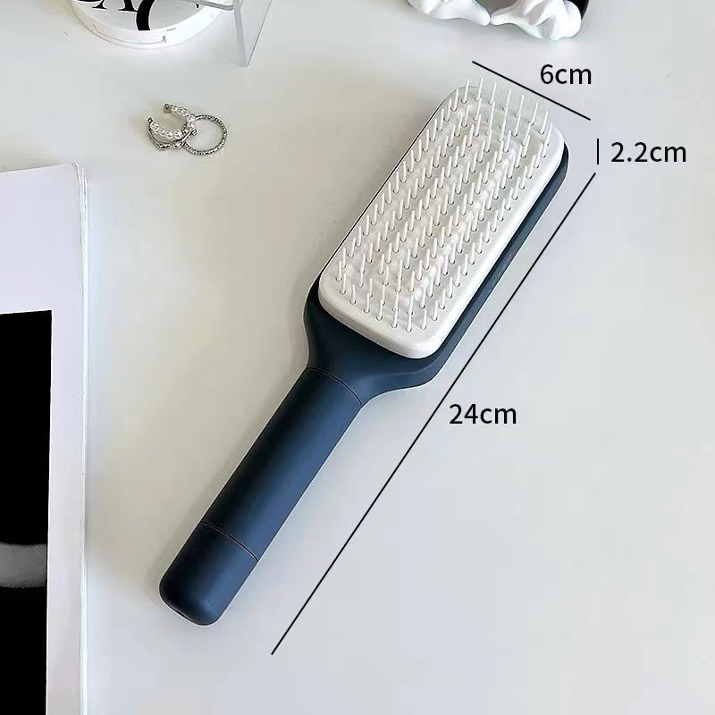 Self-cleaning Magic Brush