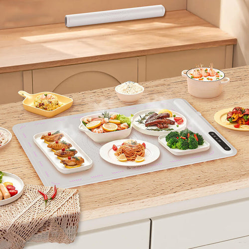 Family Time Food Warmer