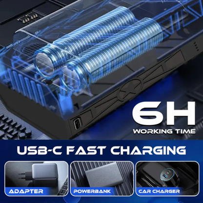 Neslemy Winter Turbo Blower Pro