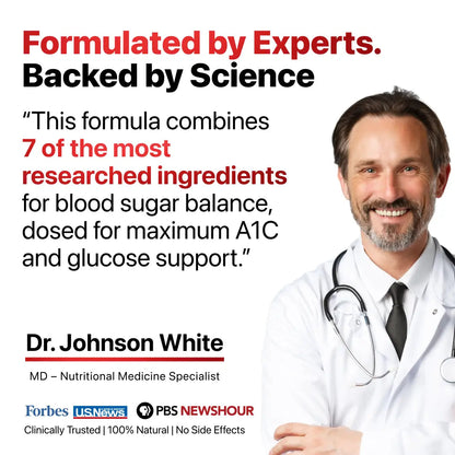 Daily Blood Sugar Support Drops
