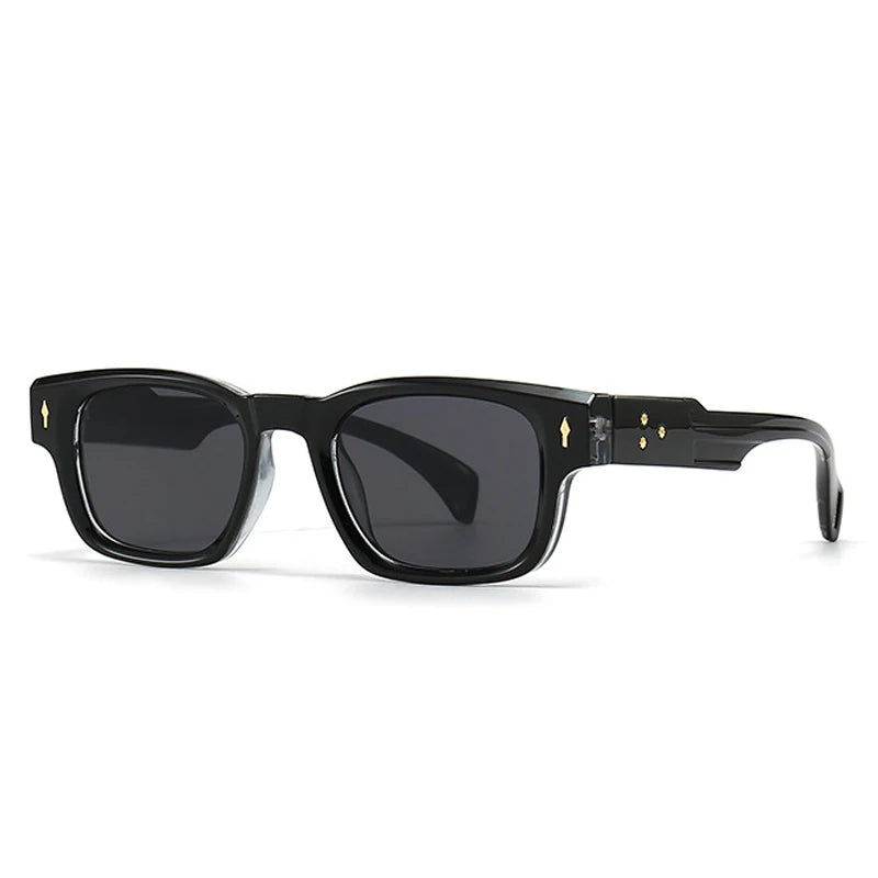 SOEI Retro Square Sunglasses