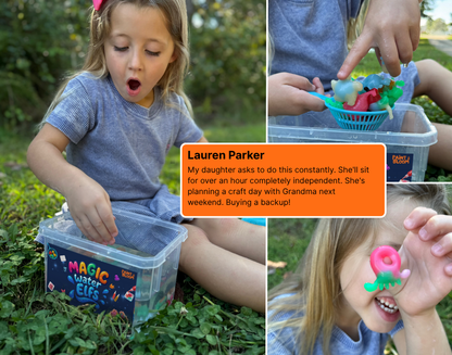 Magic Water Elf Creations