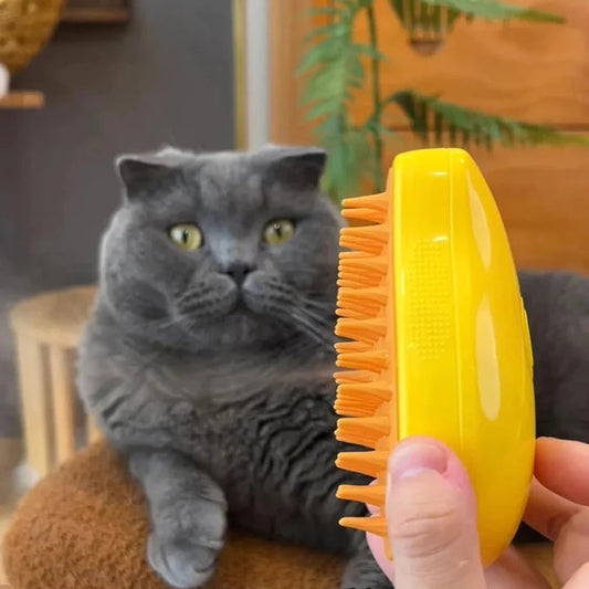 Magic Mist Cat Comb