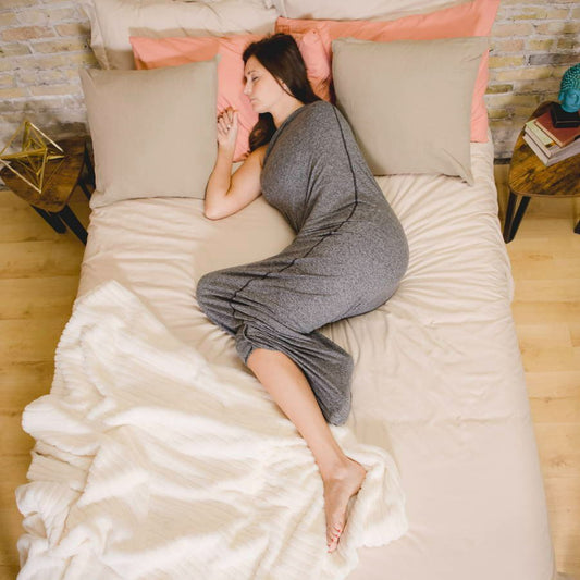Sleep Pod Move Swaddle Blanket