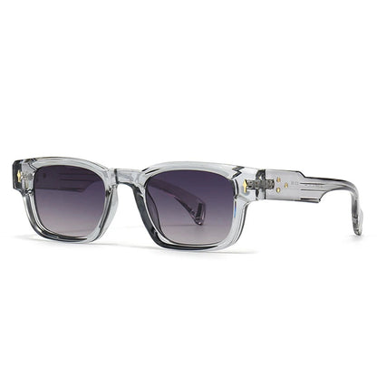 SOEI Retro Square Sunglasses