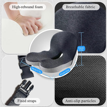 Ultimate Comfort Back Cushion