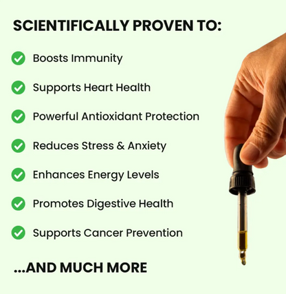 10-in-1 Soursop Daily Energy Drops