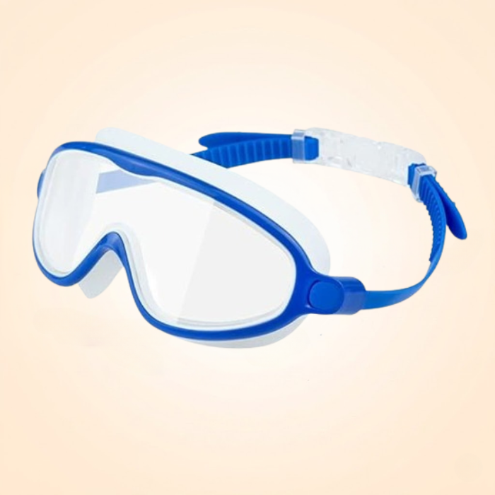 SplashGuard Anti-Leak Kids Swim Goggles
