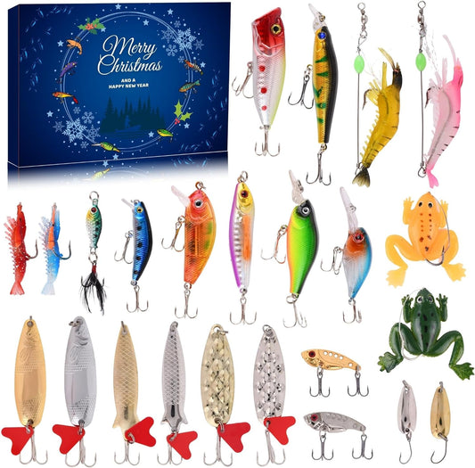 Fisherman's Joy Advent Calendar