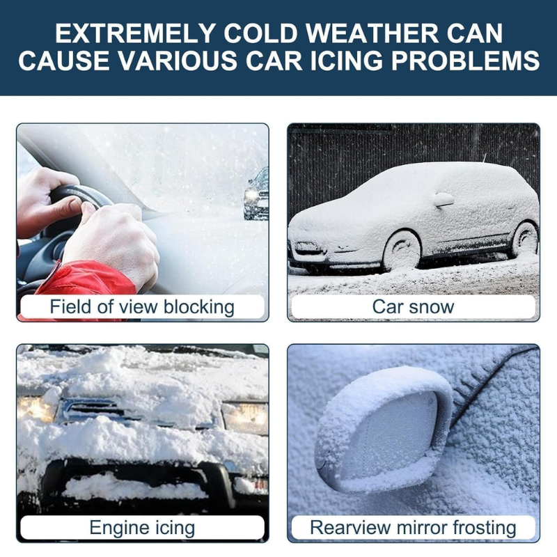 Neslemy Winter Turbo Blower Pro