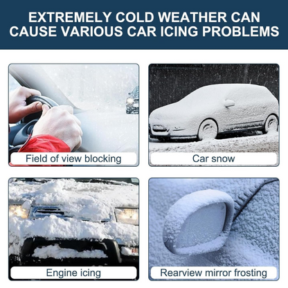 Neslemy Winter Turbo Blower Pro