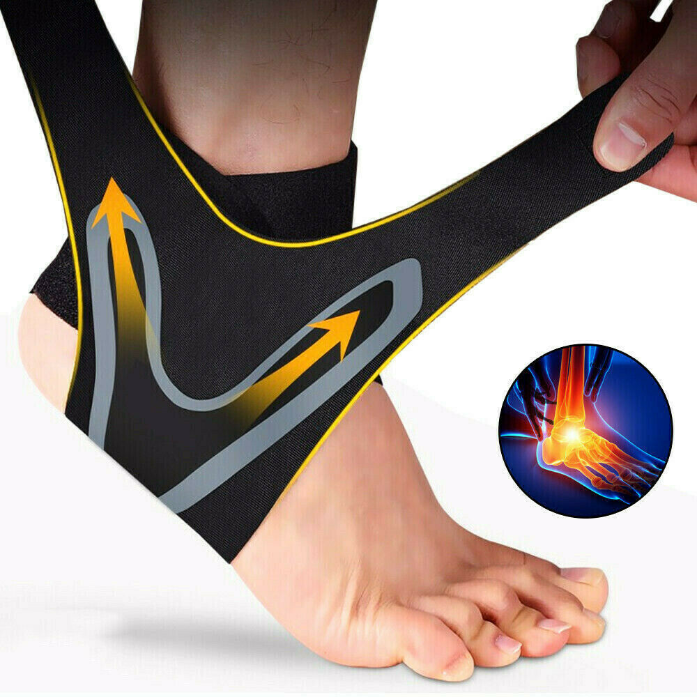 MaxSupport Ankle Relief Brace