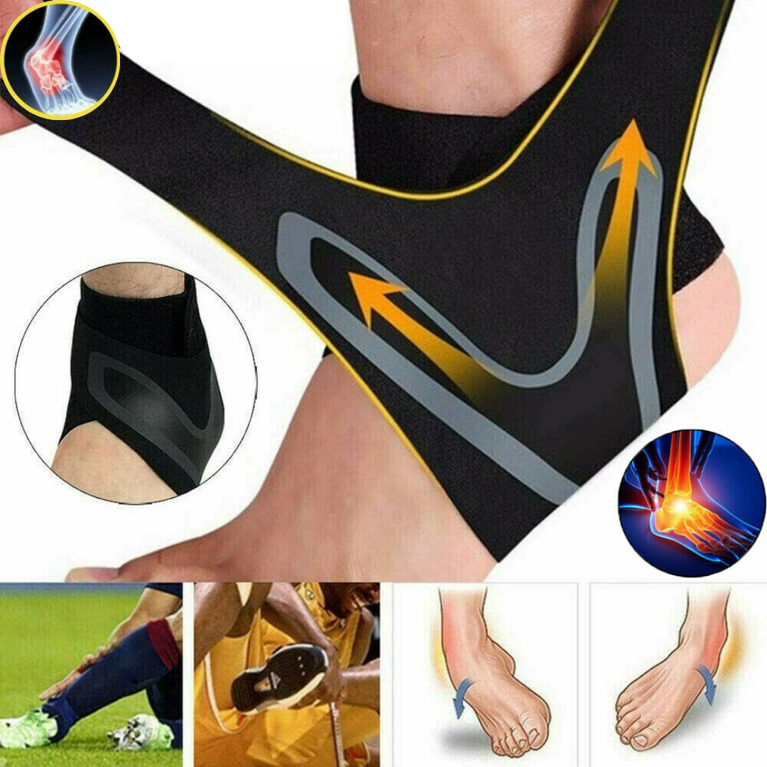 MaxSupport Ankle Relief Brace