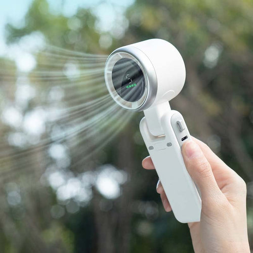 AeroChill Travel Fan