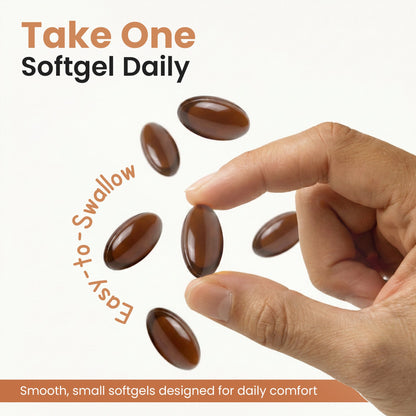 True Ceylon Cinnamon Daily Softgels