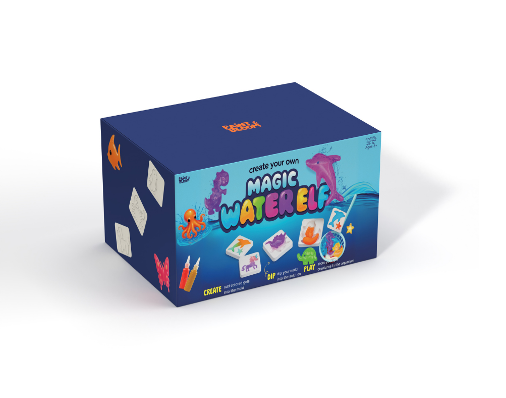 Magic Water Elf Creations