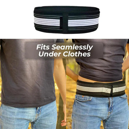 Ultimate Back Relief Belt Massager