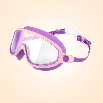 SplashGuard Anti-Leak Kids Swim Goggles