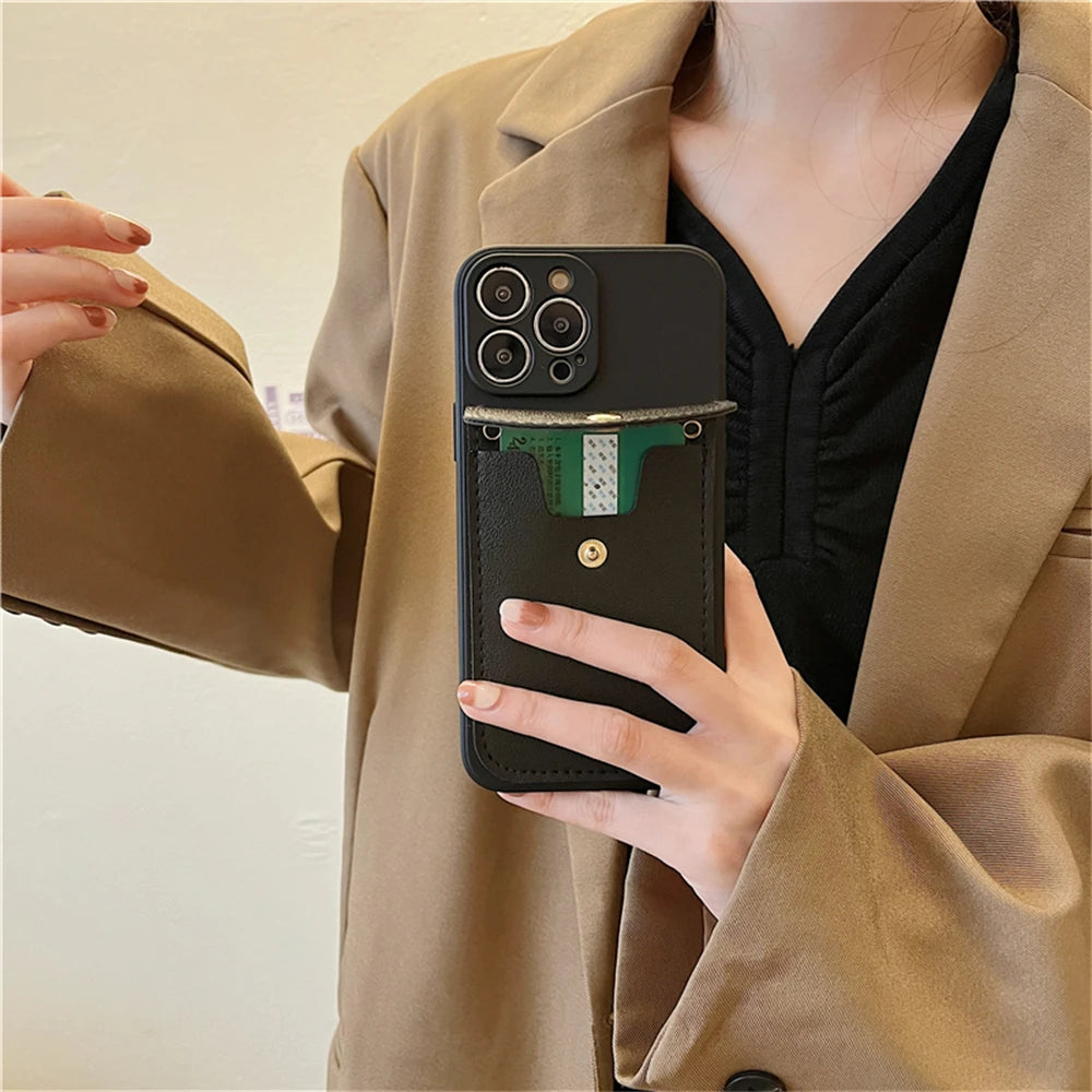 Luxury Crossbody Phone Case