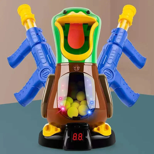 Quack Attack Duck Shooter Game
