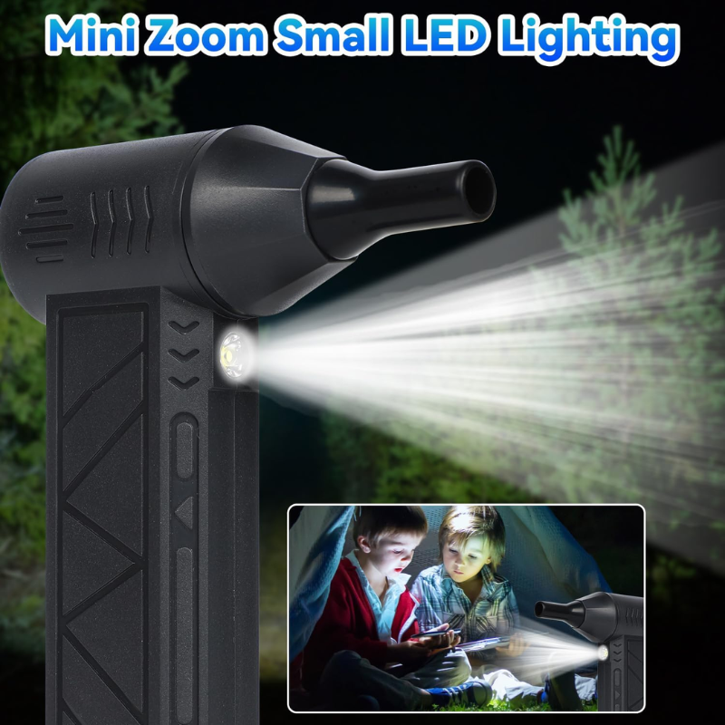 Neslemy Winter Turbo Blower Pro