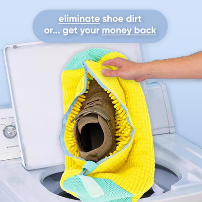 Shoe Saver Laundry Bag