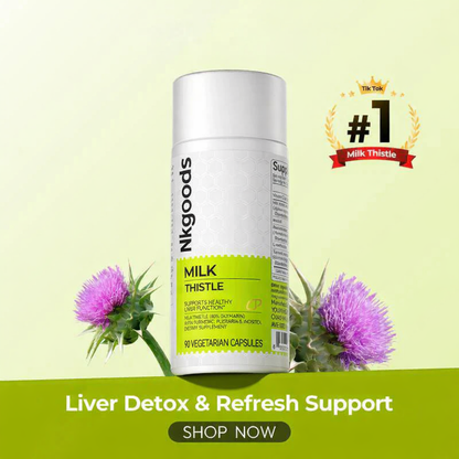 PureLiver Daily Milk Thistle Boost