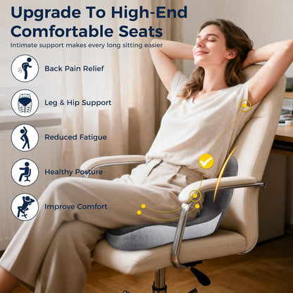 Ultimate Comfort Back Cushion